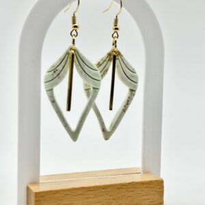 Seafoam Gild Hook Drop