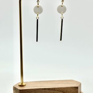 Suncrest Gold Accent Drop Earrings