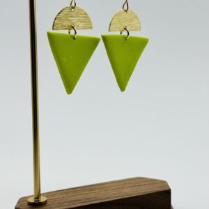 Canopy Gold Triangle Dangle
