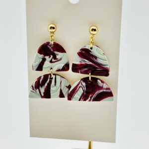 Wild Ginger Have Circle Dangle