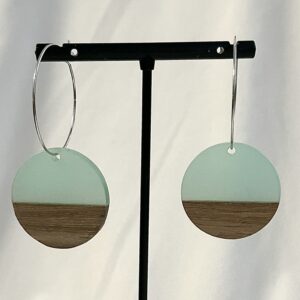 Resin & Wood