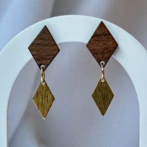 Golden Timber Diamond